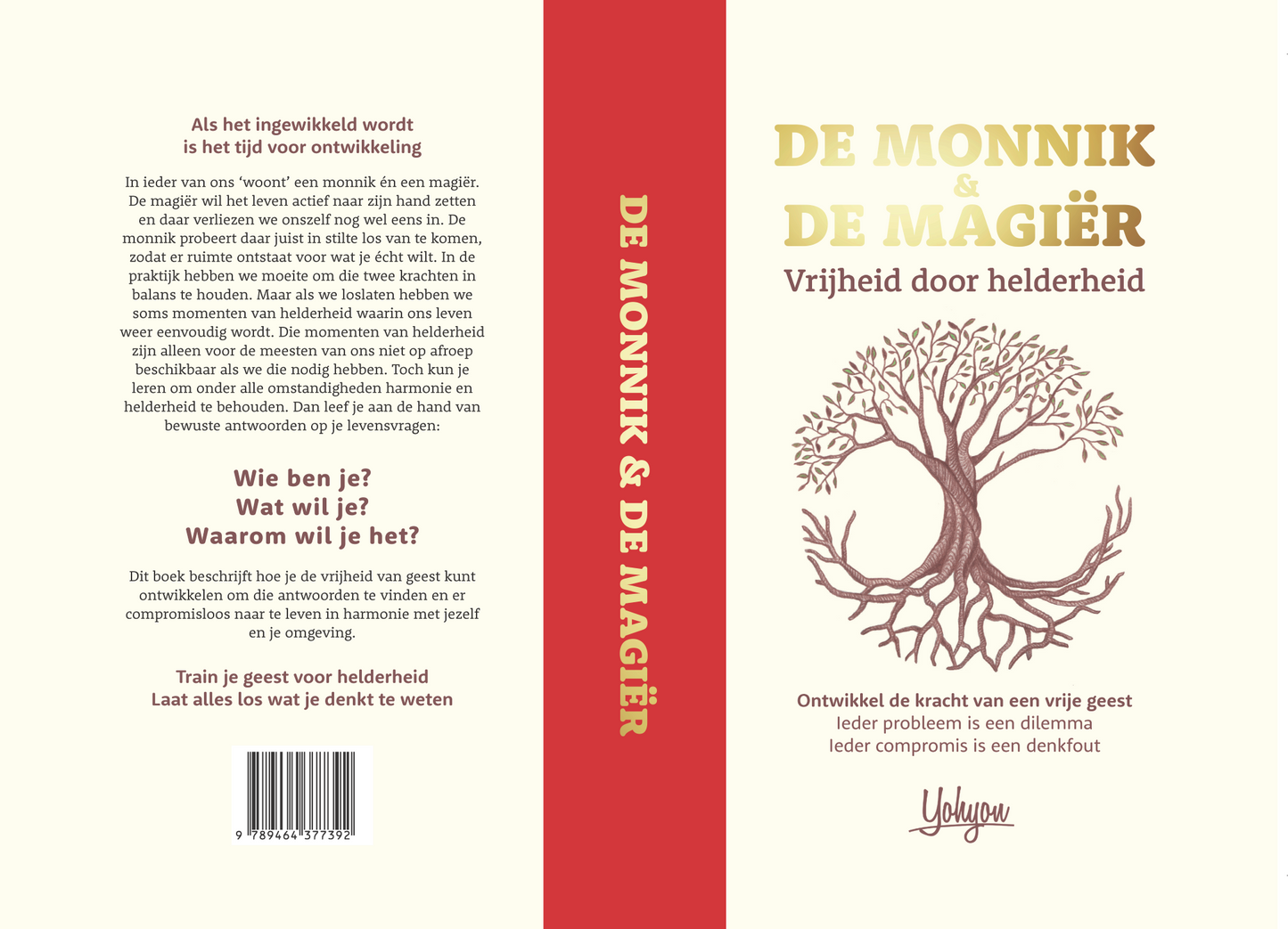 De Monnik & De Magiër